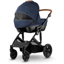 Kinderkraft Kinderwagen Prime 2020 3 In 1 Deep Navy -Winkel Voor Kinderwagens En Accessoires kinderkraft kinderwagen prime 2020 3 in 1 deep navy a296266 2