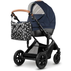 Kinderkraft Kinderwagen Prime 2020 3 In 1 Deep Navy -Winkel Voor Kinderwagens En Accessoires kinderkraft kinderwagen prime 2020 3 in 1 deep navy a296266 3