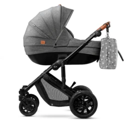 Kinderkraft Kinderwagen Prime 2020 3 In 1 Grey -Winkel Voor Kinderwagens En Accessoires kinderkraft kinderwagen prime 2020 3 in 1 grey a288006 2
