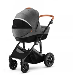 Kinderkraft Kinderwagen Prime 2020 3 In 1 Grey -Winkel Voor Kinderwagens En Accessoires kinderkraft kinderwagen prime 2020 3 in 1 grey a288006 3