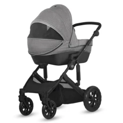 Kinderkraft Kinderwagen Prime Lite 3 In 1 Grey -Winkel Voor Kinderwagens En Accessoires kinderkraft kinderwagen prime lite 3 in 1 grey a286430 2