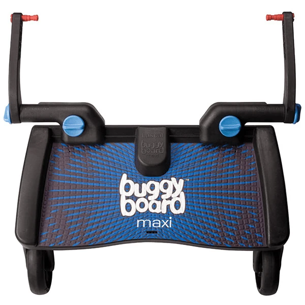 Lascal Buggy Board Maxi Blauw 4 Lascal Buggy Board Maxi Blauw - Afbeelding 4