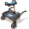 Lascal Buggy Board Maxi+ Met Zitje, Blauw