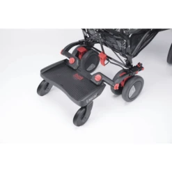 Lascal Buggy Board Mini 3D Rood -Winkel Voor Kinderwagens En Accessoires lascal buggy board mini 3d rood a282673 2