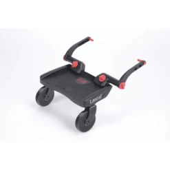 Lascal Buggy Board Mini 3D Rood -Winkel Voor Kinderwagens En Accessoires lascal buggy board mini 3d rood a282673 4