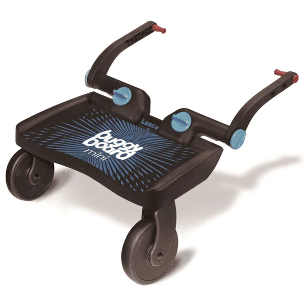 LASCAL Buggy Board Mini Blauw 1 LASCAL Buggy Board Mini Blauw