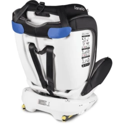 Lionelo Autostoel Bastiaan Grey White Base 9 Lionelo Autostoel Bastiaan Grey White Base -Winkel Voor Kinderwagens En Accessoires lionelo autostoel bastiaan grey white base a298111 4