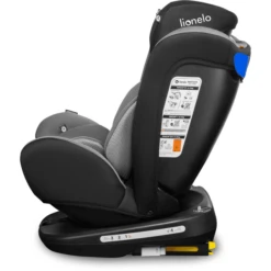 Lionelo Autostoel Bastiaan Grijs Black Base -Winkel Voor Kinderwagens En Accessoires lionelo autostoel bastiaan grijs black base a298113 4