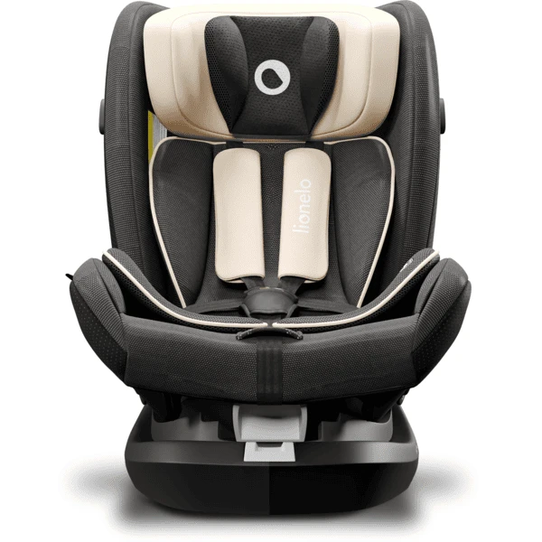 Lionelo Autostoel Bastiaan RWF Beige Latte 2 Lionelo Autostoel Bastiaan RWF Beige Latte - Afbeelding 2