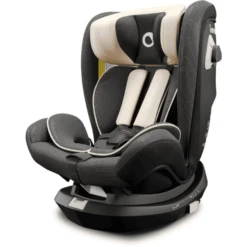 Lionelo Autostoel Bastiaan RWF Beige Latte