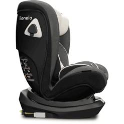 Lionelo Autostoel Bastiaan RWF Beige Latte 8 Lionelo Autostoel Bastiaan RWF Beige Latte -Winkel Voor Kinderwagens En Accessoires lionelo autostoel bastiaan rwf beige latte a311871 3