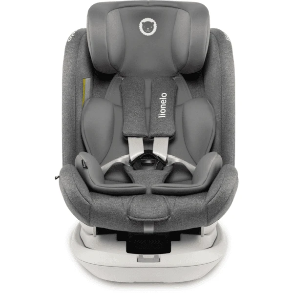 Lionelo Autostoel Bastiaan RWF Stone 3 Lionelo Autostoel Bastiaan RWF Stone - Afbeelding 3