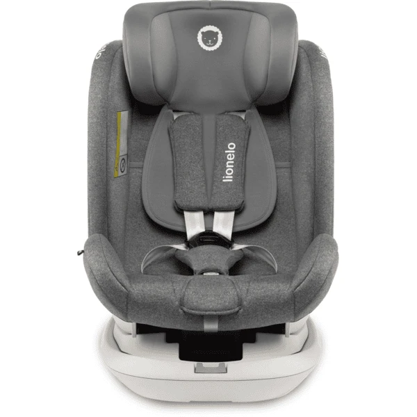 Lionelo Autostoel Bastiaan RWF Stone 4 Lionelo Autostoel Bastiaan RWF Stone - Afbeelding 4