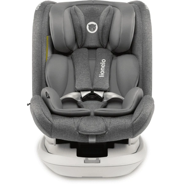 Lionelo Autostoel Bastiaan RWF Stone 5 Lionelo Autostoel Bastiaan RWF Stone - Afbeelding 5