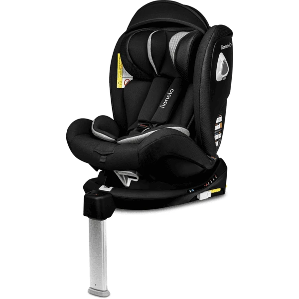 Lionelo Autostoel Braam Carbon 2 Lionelo Autostoel Braam Carbon - Afbeelding 2