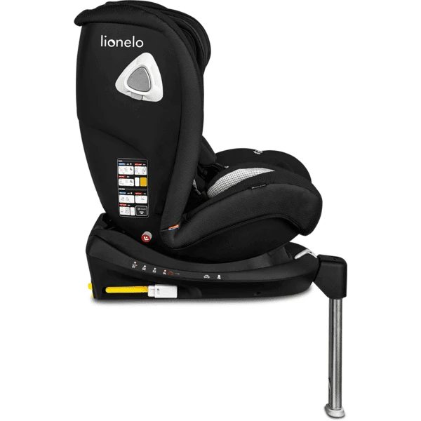 Lionelo Autostoel Braam Carbon 5 Lionelo Autostoel Braam Carbon - Afbeelding 5