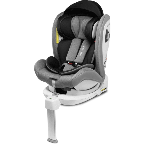 Lionelo Autostoel Braam Stone 2 Lionelo Autostoel Braam Stone - Afbeelding 2
