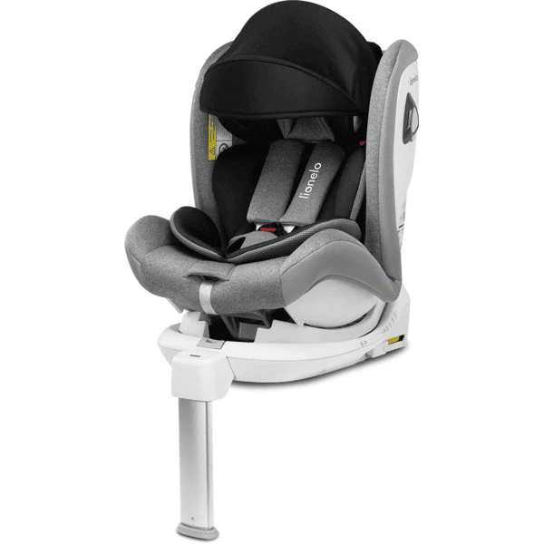 Lionelo Autostoel Braam Stone 1 Lionelo Autostoel Braam Stone