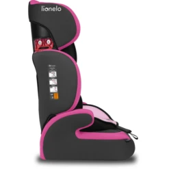 Lionelo Autostoel Levi One Candy Pink -Winkel Voor Kinderwagens En Accessoires lionelo autostoel levi one candy pink a297707 4