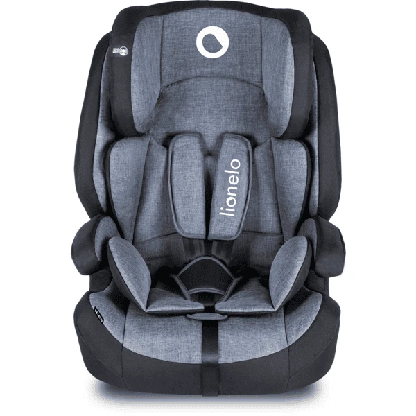 Lionelo Autostoel Nico Black 2 Lionelo Autostoel Nico Black - Afbeelding 2