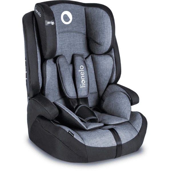 Lionelo Autostoel Nico Black 1 Lionelo Autostoel Nico Black