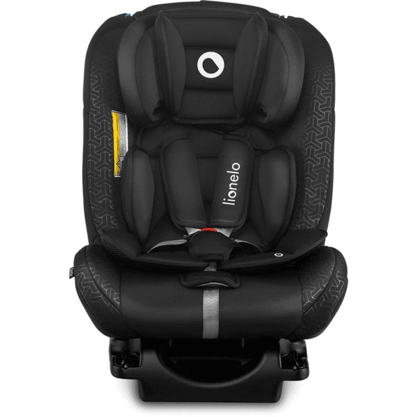 Lionelo Autostoel Sander Black 2 Lionelo Autostoel Sander Black - Afbeelding 2