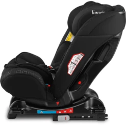 Lionelo Autostoel Sander Black 8 Lionelo Autostoel Sander Black -Winkel Voor Kinderwagens En Accessoires lionelo autostoel sander black a297733 3
