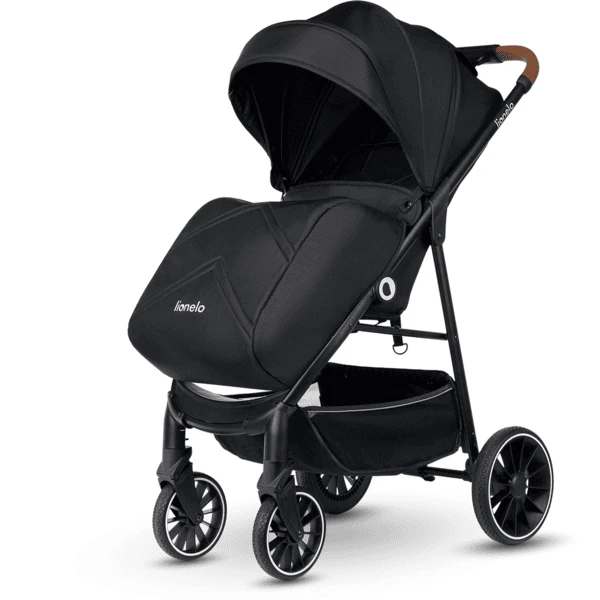 Lionelo Buggy Alexia Black Onyx 1 Lionelo Buggy Alexia Black Onyx