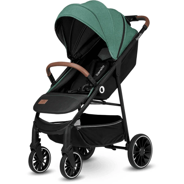 Lionelo Buggy Alexia Green Forest 2 Lionelo Buggy Alexia Green Forest - Afbeelding 2