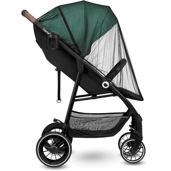 Lionelo Buggy Alexia Green Forest 5 Lionelo Buggy Alexia Green Forest - Afbeelding 5