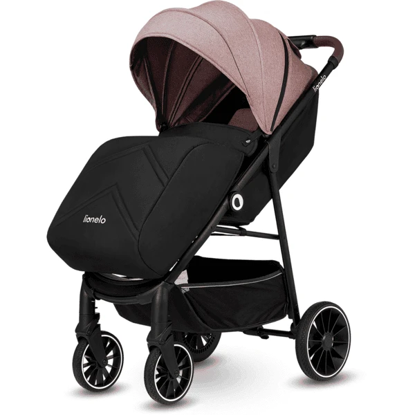 Lionelo Buggy Alexia Roze Roos 1 Lionelo Buggy Alexia Roze Roos