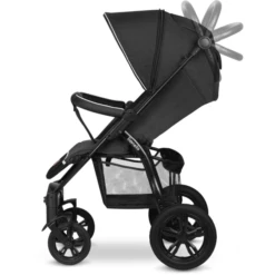 Lionelo Buggy Annet Tour Black Carbon 9 Lionelo Buggy Annet Tour Black Carbon -Winkel Voor Kinderwagens En Accessoires lionelo buggy annet tour black carbon a371169 4