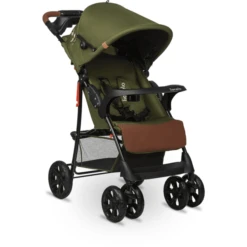 Lionelo Buggy Emma Plus Forest Green -Winkel Voor Kinderwagens En Accessoires lionelo buggy emma plus forest green a299174 2