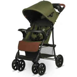 Lionelo Buggy Emma Plus Forest Green
