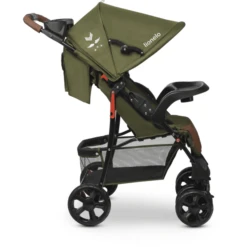 Lionelo Buggy Emma Plus Forest Green -Winkel Voor Kinderwagens En Accessoires lionelo buggy emma plus forest green a299174 3