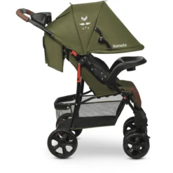 Lionelo Buggy Emma Plus Forest Green -Winkel Voor Kinderwagens En Accessoires lionelo buggy emma plus forest green a299174 4