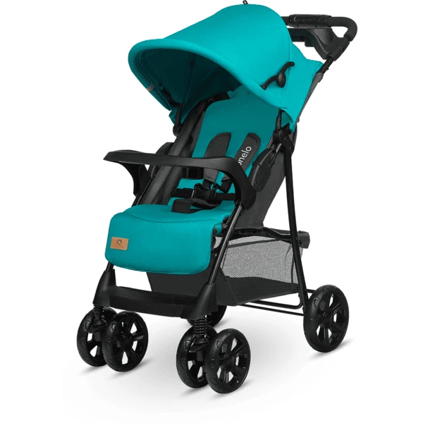 Lionelo Buggy Emma Plus Vivid Turquoise 1 Lionelo Buggy Emma Plus Vivid Turquoise