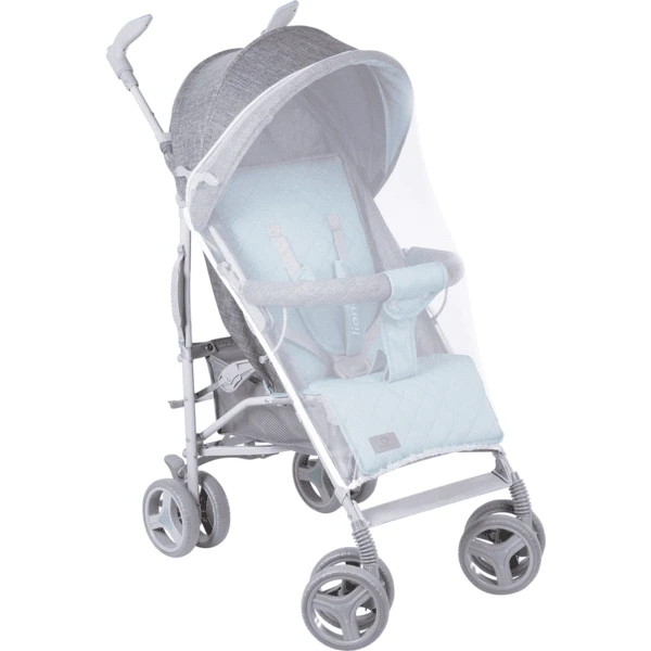 Lionelo Buggy Irma Mint 2 Lionelo Buggy Irma Mint - Afbeelding 2