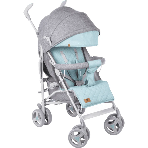 Lionelo Buggy Irma Mint 3 Lionelo Buggy Irma Mint - Afbeelding 3