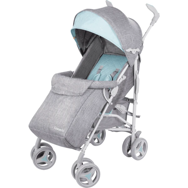 Lionelo Buggy Irma Mint 1 Lionelo Buggy Irma Mint