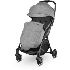 Lionelo Buggy Julie One Stone Grijs -Winkel Voor Kinderwagens En Accessoires lionelo buggy julie one stone grijs a308802 4