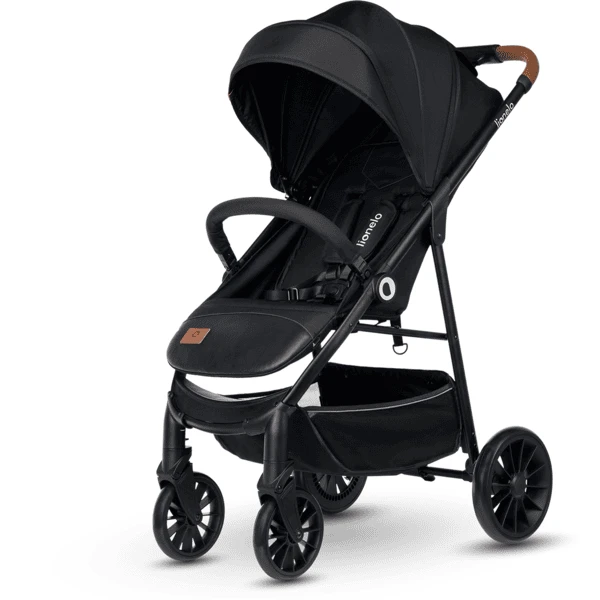 Lionelo Buggy Zoey Black Onyx 1 Lionelo Buggy Zoey Black Onyx