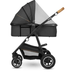 Lionelo Combi Kinderwagen Amber 2 In 1 Grey Graphite -Winkel Voor Kinderwagens En Accessoires lionelo combi kinderwagen amber 2 in 1 grey graphite a311927 2