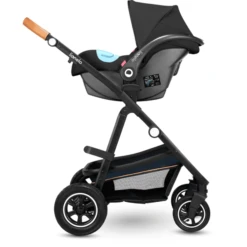 Lionelo Combi Kinderwagen Amber 3 In 1 Blue Navy -Winkel Voor Kinderwagens En Accessoires lionelo combi kinderwagen amber 3 in 1 blue navy a331381 2