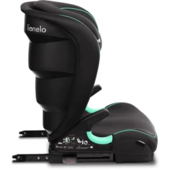 Lionelo Kinderzitje Neal I-Size Black Onyx 8 Lionelo Kinderzitje Neal I-Size Black Onyx -Winkel Voor Kinderwagens En Accessoires lionelo kinderzitje neal i size black onyx a311885 3