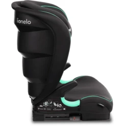 Lionelo Kinderzitje Neal I-Size Black Onyx 9 Lionelo Kinderzitje Neal I-Size Black Onyx -Winkel Voor Kinderwagens En Accessoires lionelo kinderzitje neal i size black onyx a311885 4