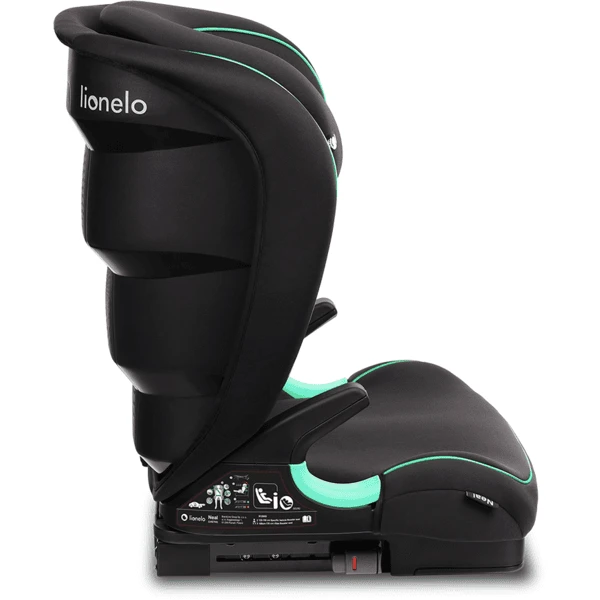 Lionelo Kinderzitje Neal I-Size Black Onyx 5 Lionelo Kinderzitje Neal I-Size Black Onyx - Afbeelding 5