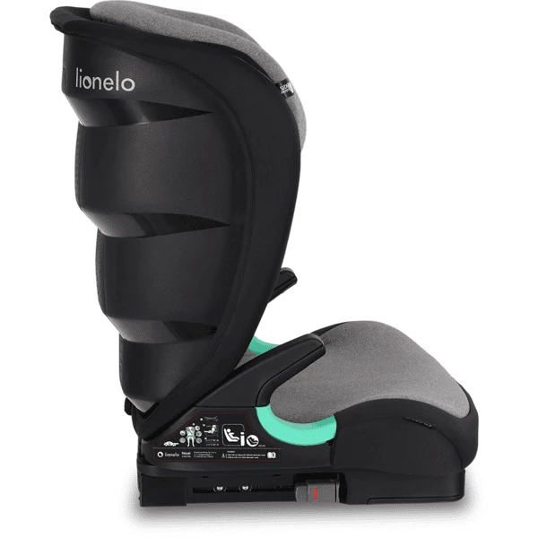 Lionelo Kinderzitje Neal I-Size Grijs Stone 5 Lionelo Kinderzitje Neal I-Size Grijs Stone - Afbeelding 5