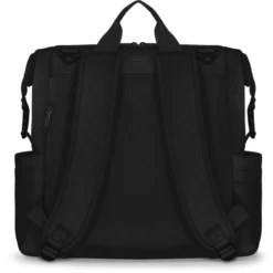 Lionelo Rugzak Cube In Zwart -Winkel Voor Kinderwagens En Accessoires lionelo rugzak cube in zwart a387487 4