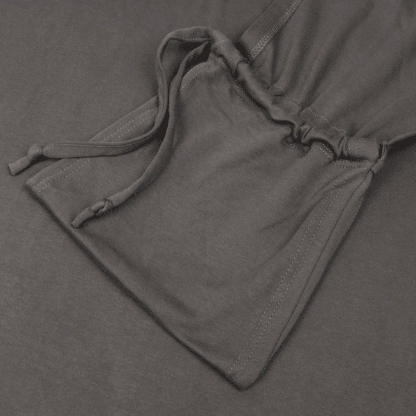 MABYEN Draagdoek Antraciet 3 MABYEN Draagdoek Antraciet - Afbeelding 3